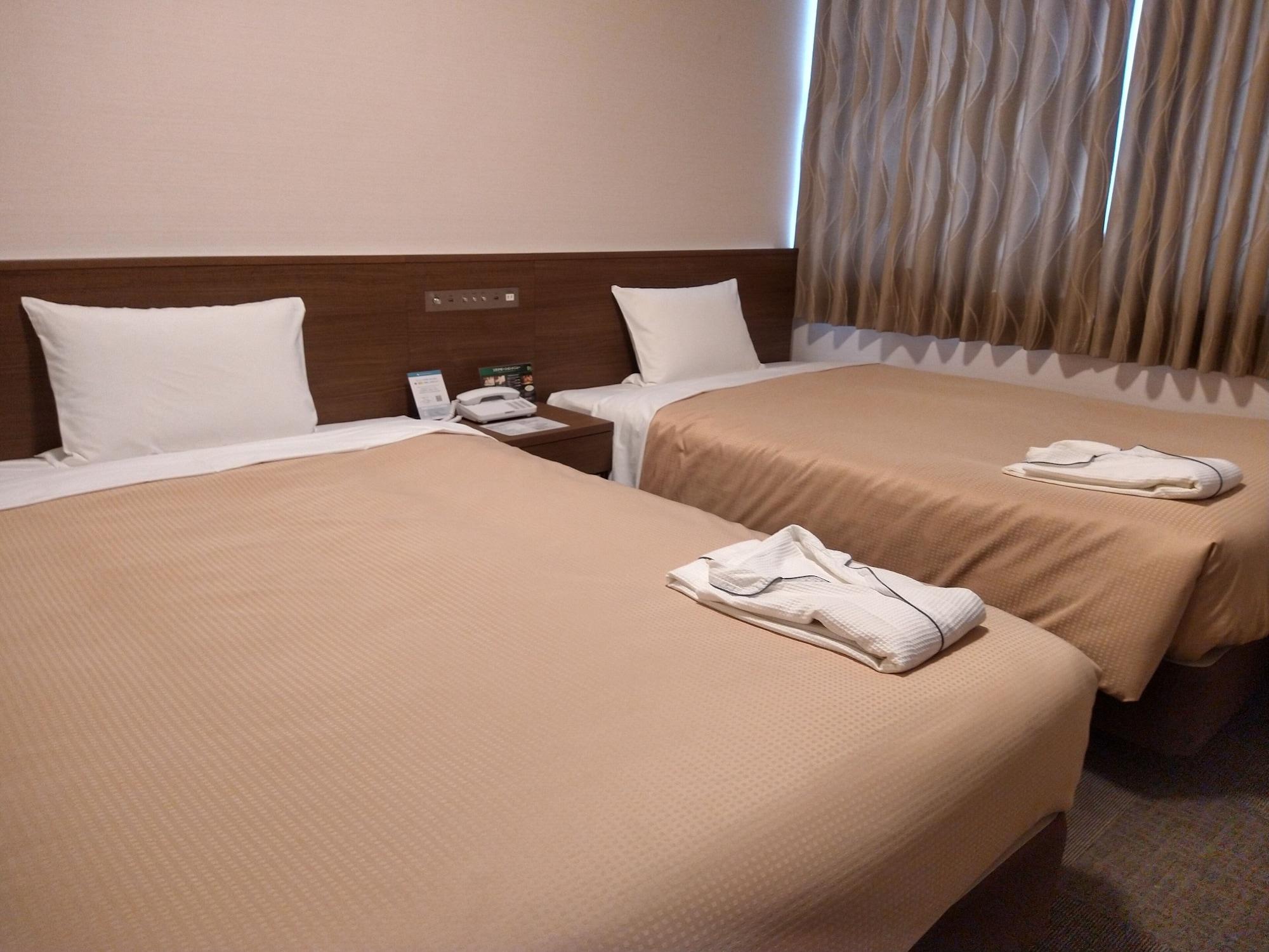 Hotel Hakata Nakasu Inn Fukuoka  Exterior foto