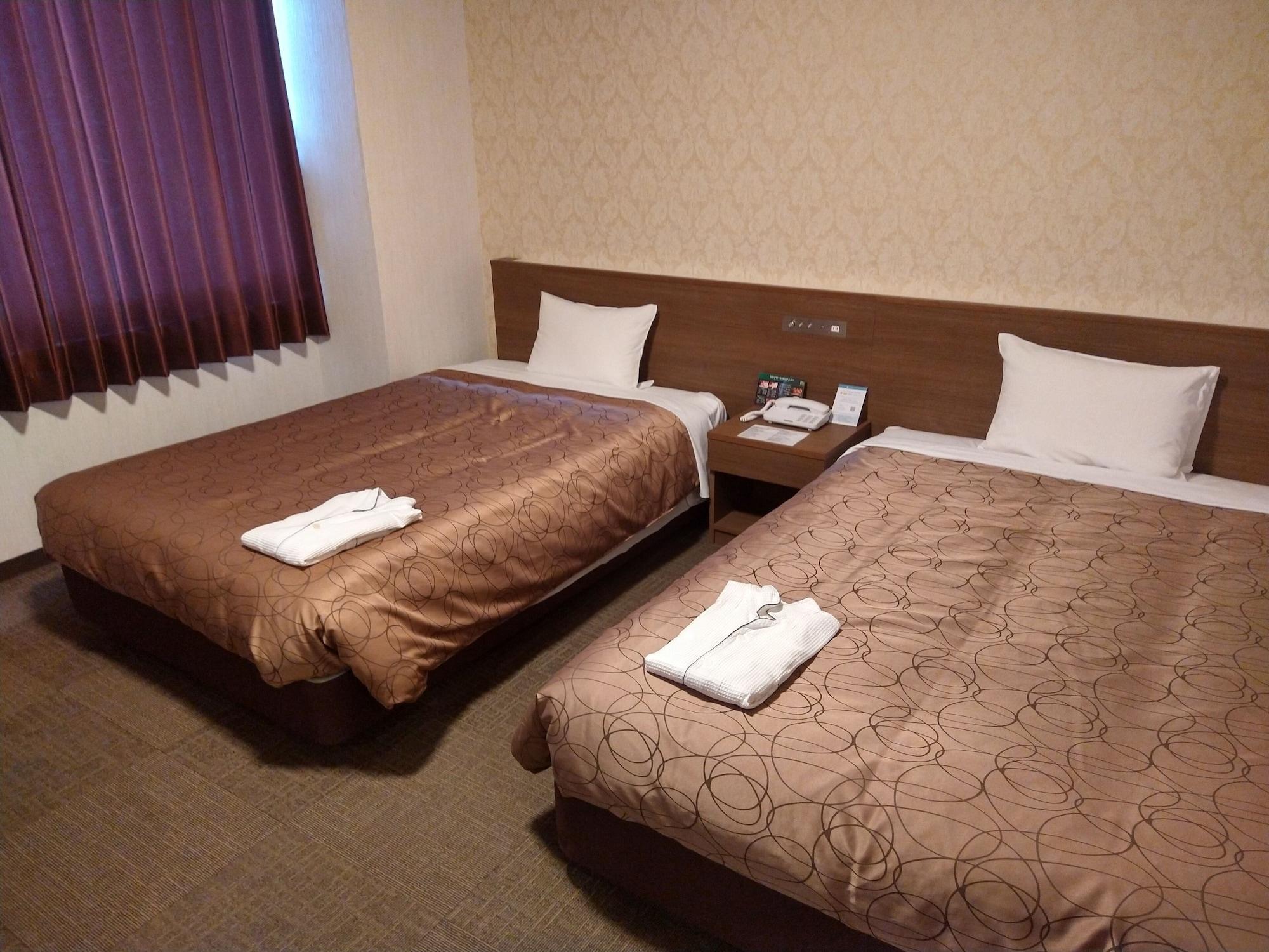 Hotel Hakata Nakasu Inn Fukuoka  Exterior foto