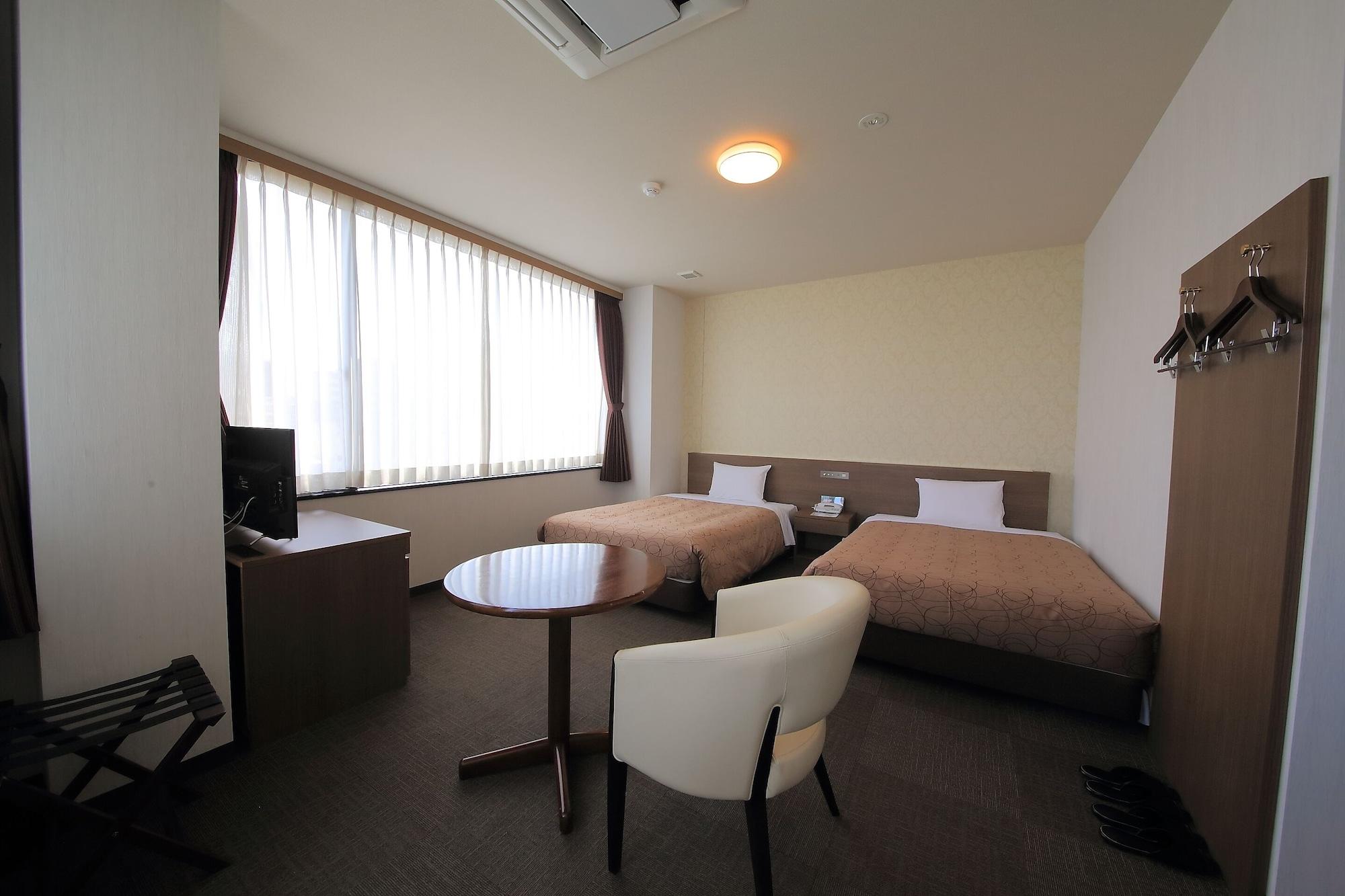 Hotel Hakata Nakasu Inn Fukuoka  Exterior foto