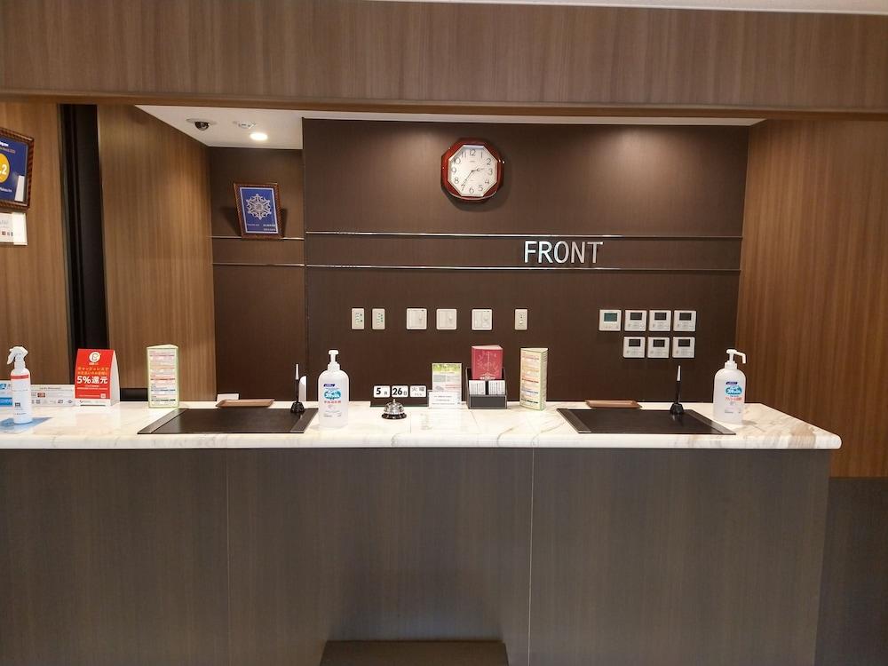 Hotel Hakata Nakasu Inn Fukuoka  Exterior foto
