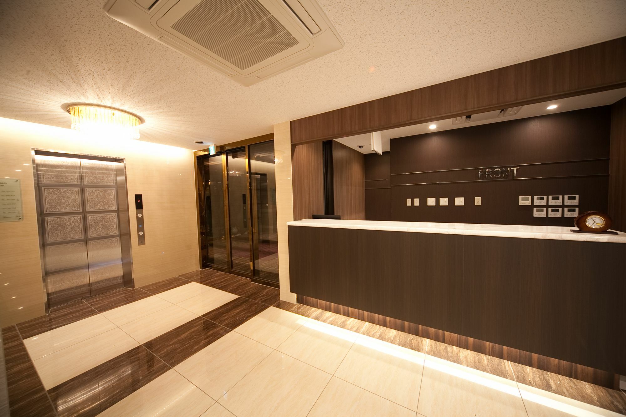 Hotel Hakata Nakasu Inn Fukuoka  Exterior foto